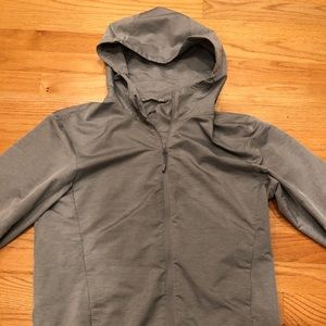 Uniqlo windbreaker